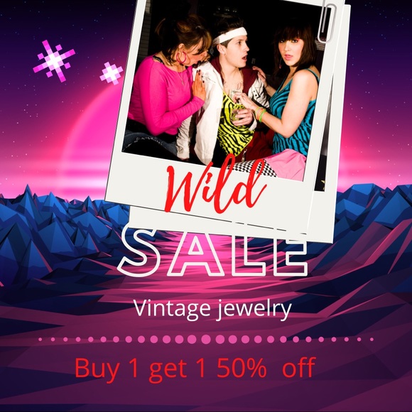 UNSIGNED BRACELET LIGHT WT PLASTICS STRETCH BROWN - Picture 2 of 8